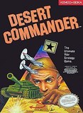 Desert Commander (Nintendo Entertainment System)